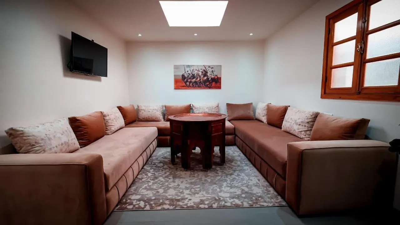 Villa Dar Yakout