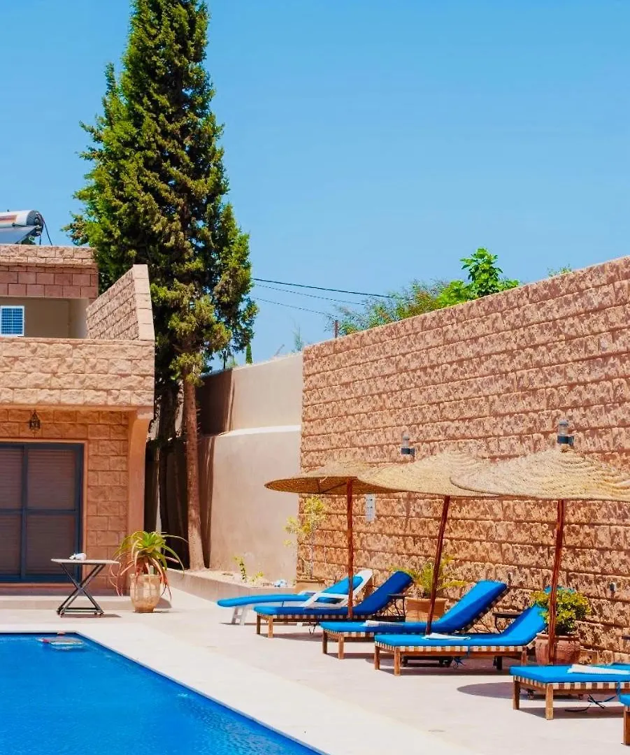 Villa Dar Yakout Fas