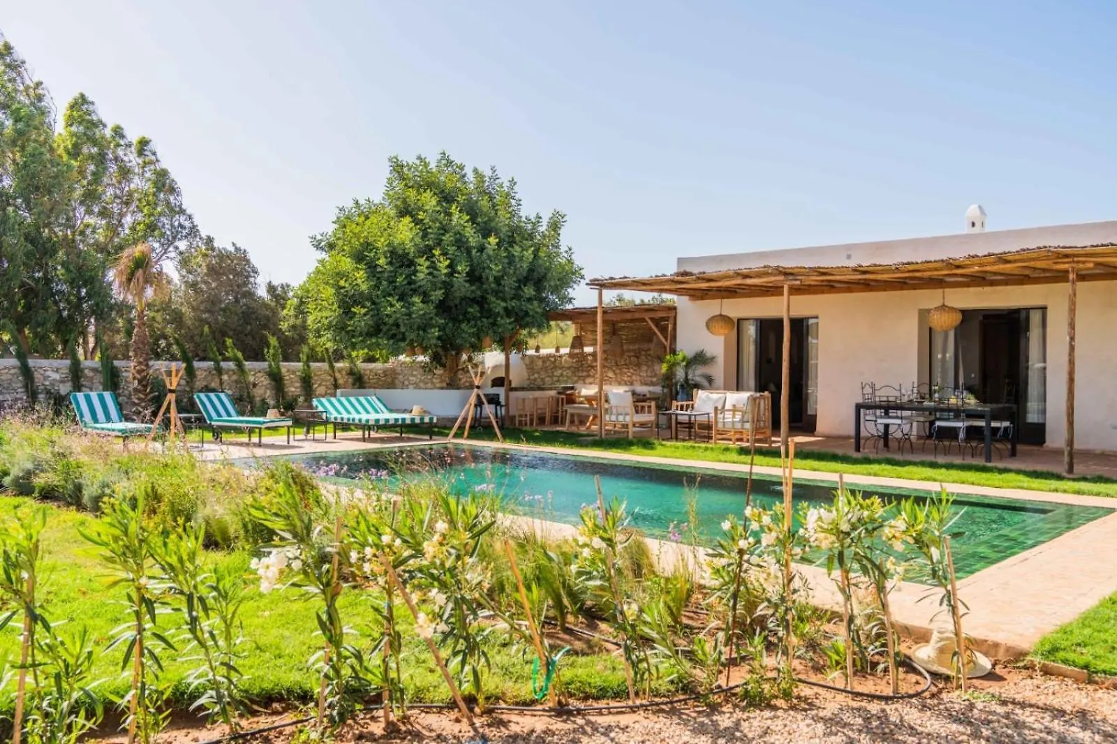 Villa Dar Yakout