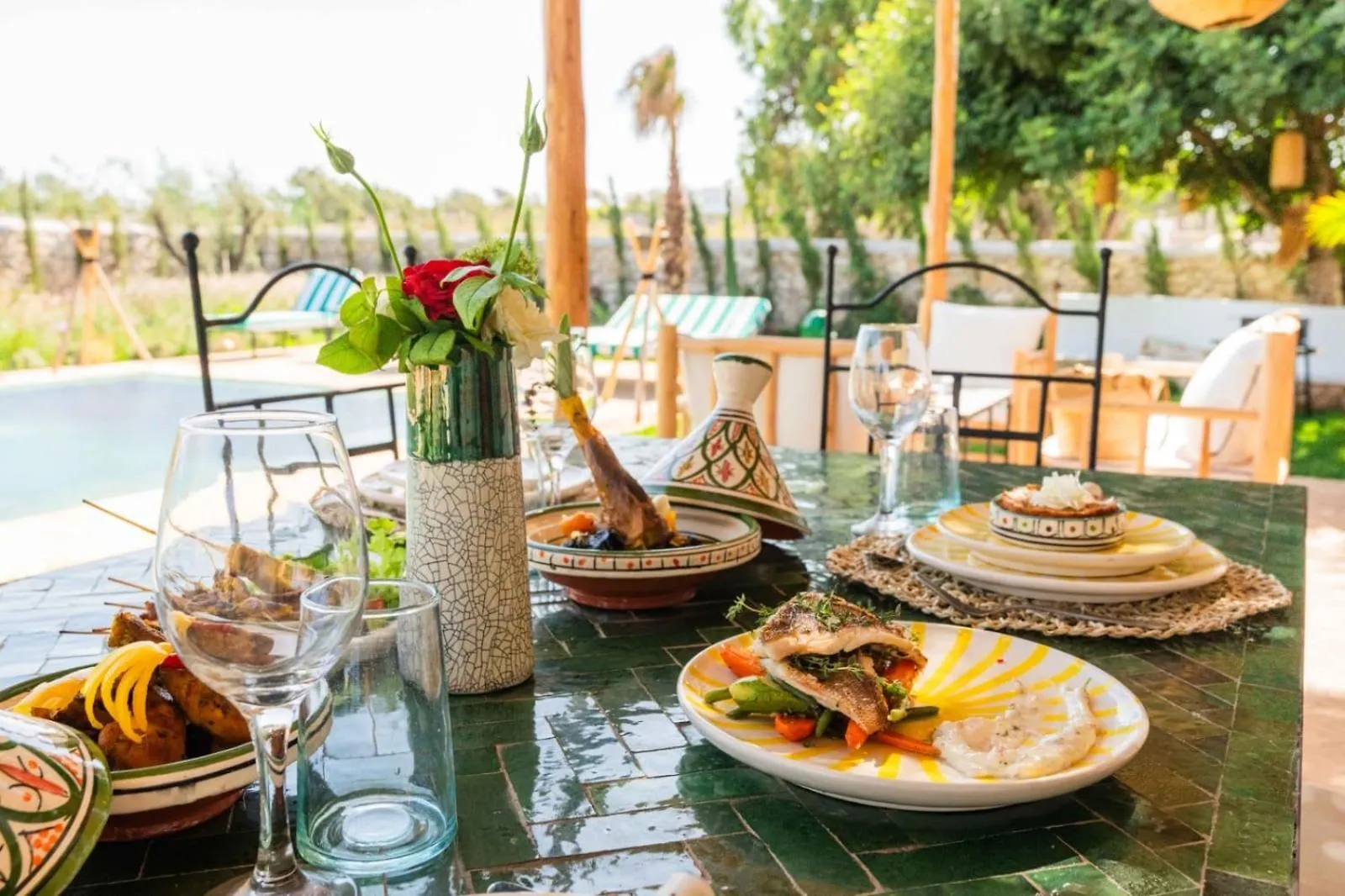 Dar Yakout Villa Essaouira